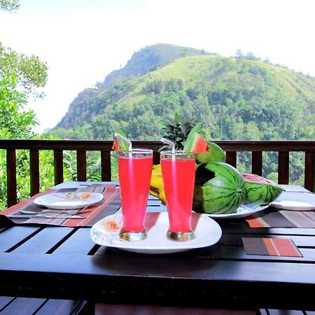 Blue Ribbon Homestay Ella Bagian luar foto