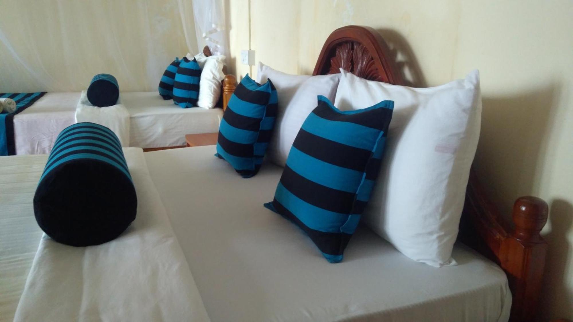 Blue Ribbon Homestay Ella Bagian luar foto